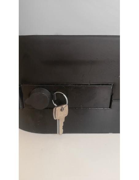 Logistik-Schiebetormotor L7230 12 Vcc 60 W 400 kg